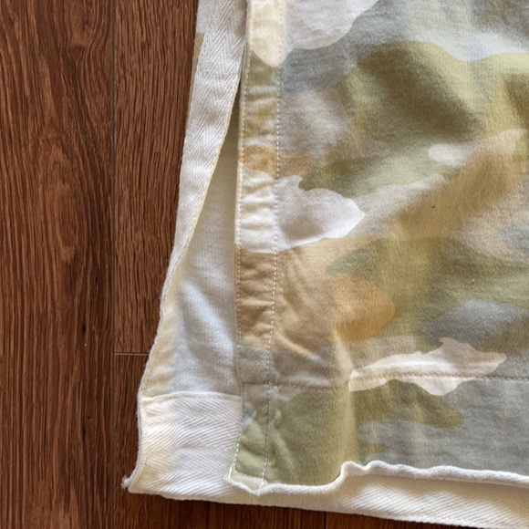 Aerie Sunwashed Desert Hoodie in Camo SHIPS SAME DAY - Picture 5 of 6
